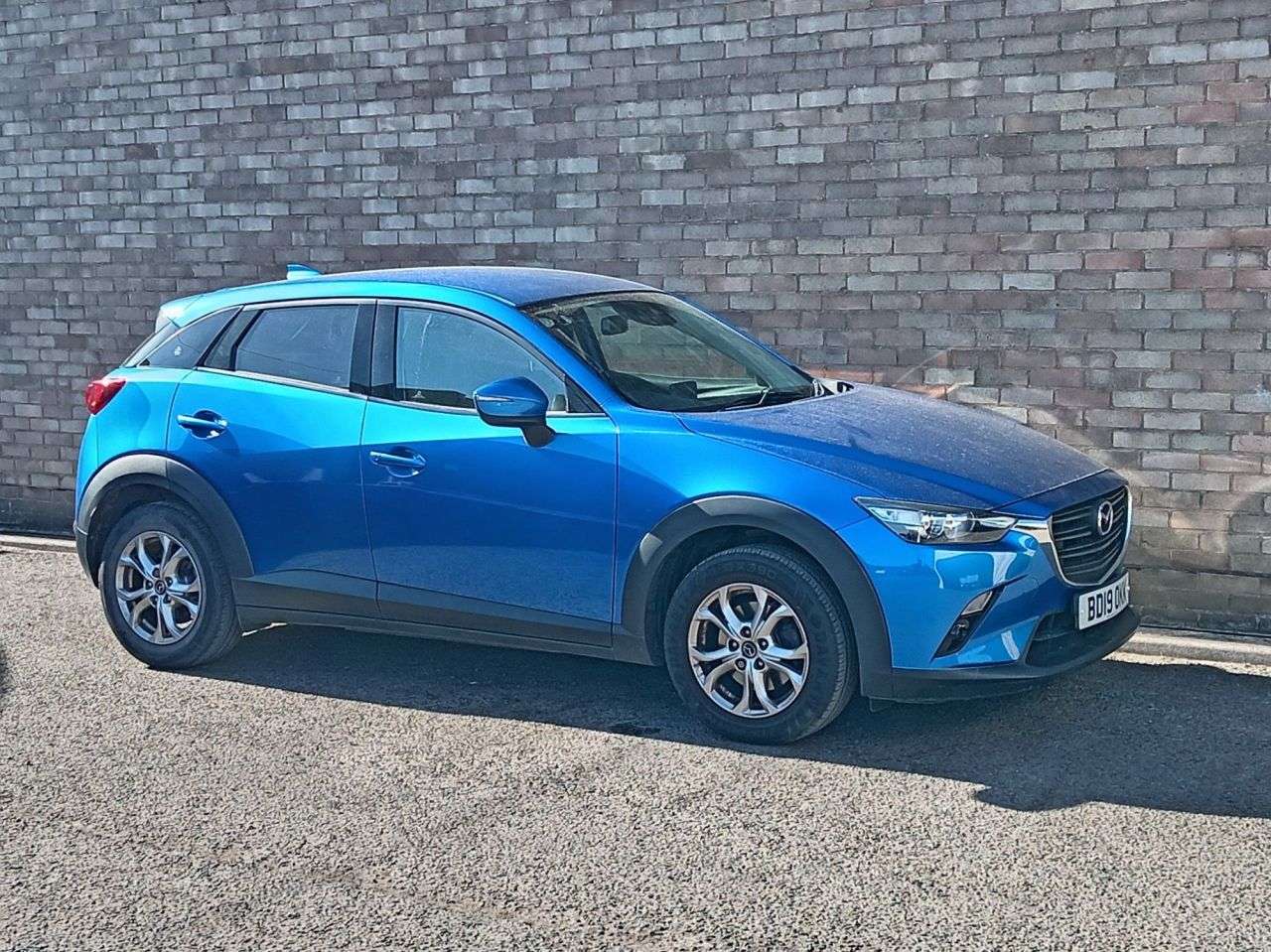 A 2019 MAZDA CX-3 2.0 SKYACTIV-G SE-L Nav+ SUV 5dr Petrol Auto Euro 6 (s/s) (121 ps) A 2019 MAZDA CX-3 2.0 SKYACTIV-G SE-L Nav+ SUV 5dr Petrol Auto Euro 6 (s/s) (121 ps)