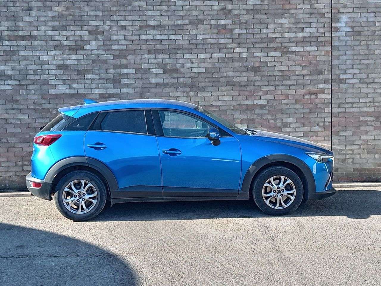 A 2019 MAZDA CX-3 2.0 SKYACTIV-G SE-L Nav+ SUV 5dr Petrol Auto Euro 6 (s/s) (121 ps) A 2019 MAZDA CX-3 2.0 SKYACTIV-G SE-L Nav+ SUV 5dr Petrol Auto Euro 6 (s/s) (121 ps)