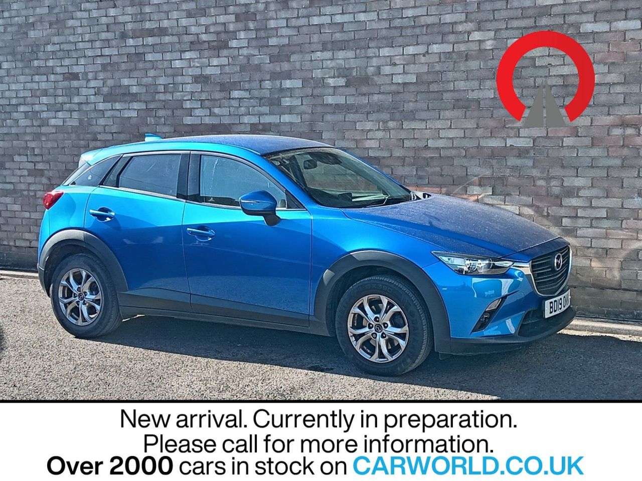 A 2019 MAZDA CX-3 2.0 SKYACTIV-G SE-L Nav+ SUV 5dr Petrol Auto Euro 6 (s/s) (121 ps) A 2019 MAZDA CX-3 2.0 SKYACTIV-G SE-L Nav+ SUV 5dr Petrol Auto Euro 6 (s/s) (121 ps)