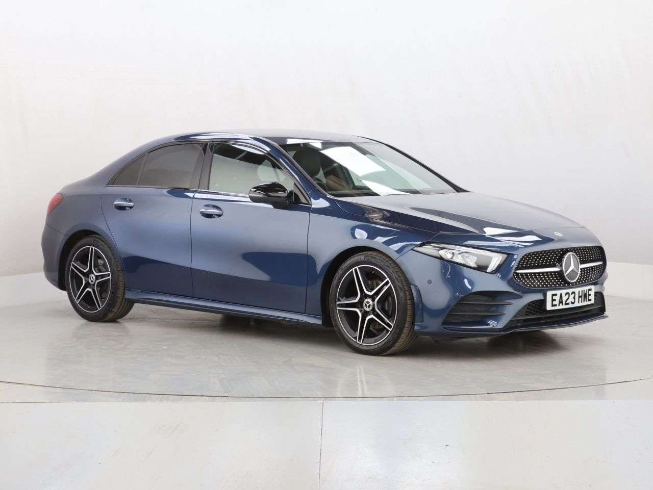 A 2023 MERCEDES-BENZ A CLASS 1.3 A200 AMG Line (Premium) Saloon 4dr Petrol 7G-DCT Euro 6 (s/s) (163 ps) A 2023 MERCEDES-BENZ A CLASS 1.3 A200 AMG Line (Premium) Saloon 4dr Petrol 7G-DCT Euro 6 (s/s) (163 ps)