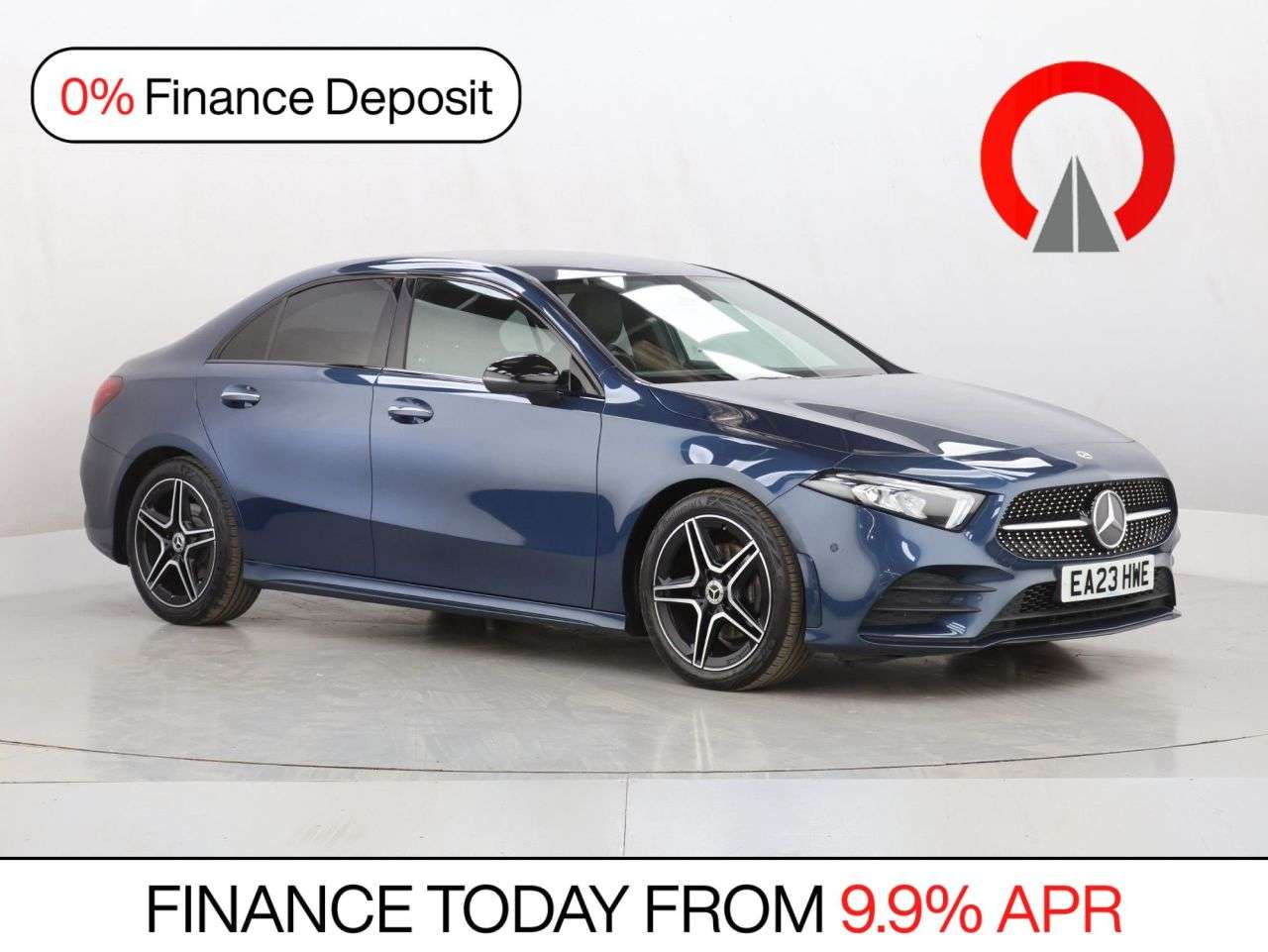 A 2023 MERCEDES-BENZ A CLASS 1.3 A200 AMG Line (Premium) Saloon 4dr Petrol 7G-DCT Euro 6 (s/s) (163 ps) A 2023 MERCEDES-BENZ A CLASS 1.3 A200 AMG Line (Premium) Saloon 4dr Petrol 7G-DCT Euro 6 (s/s) (163 ps)