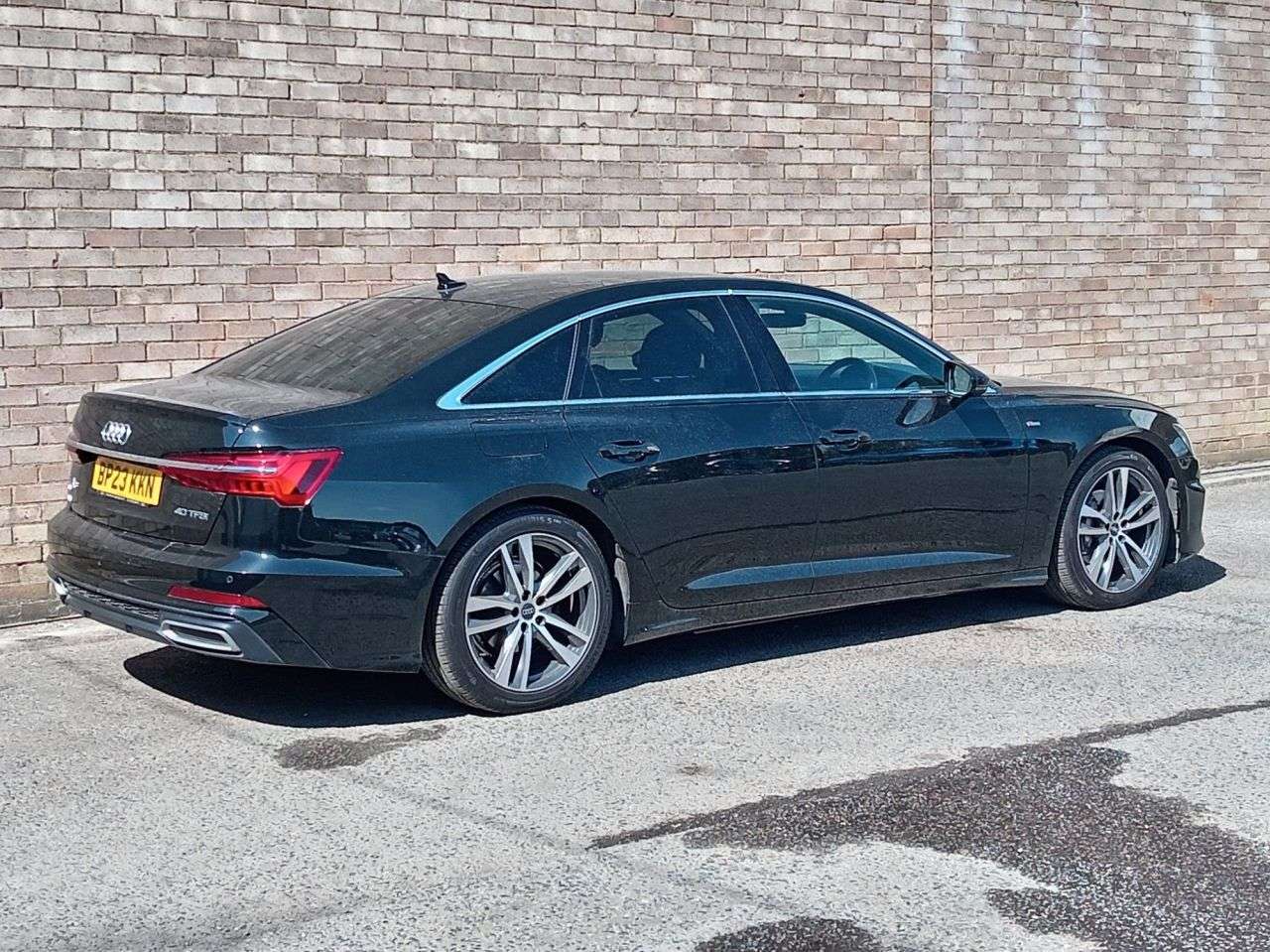 2023 AUDI A6 SALOON 2023 AUDI A6 SALOON
