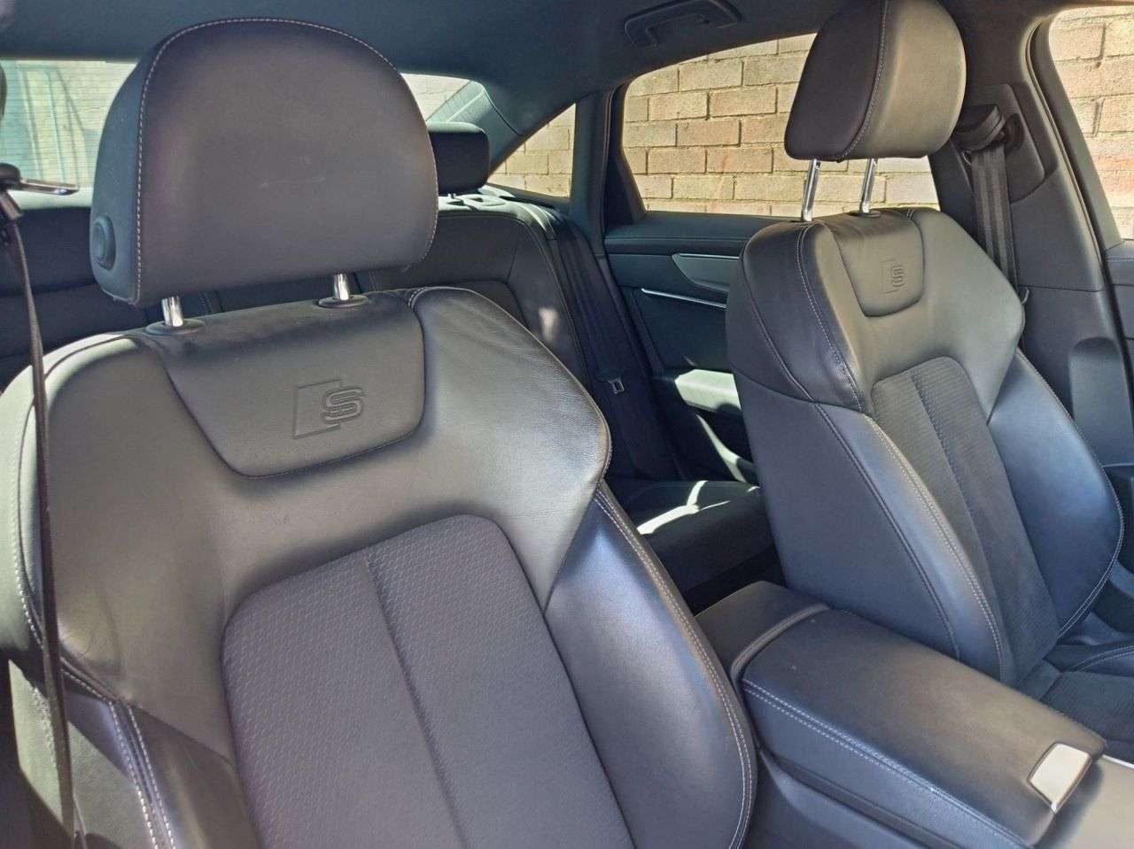 2023 AUDI A6 SALOON 2023 AUDI A6 SALOON