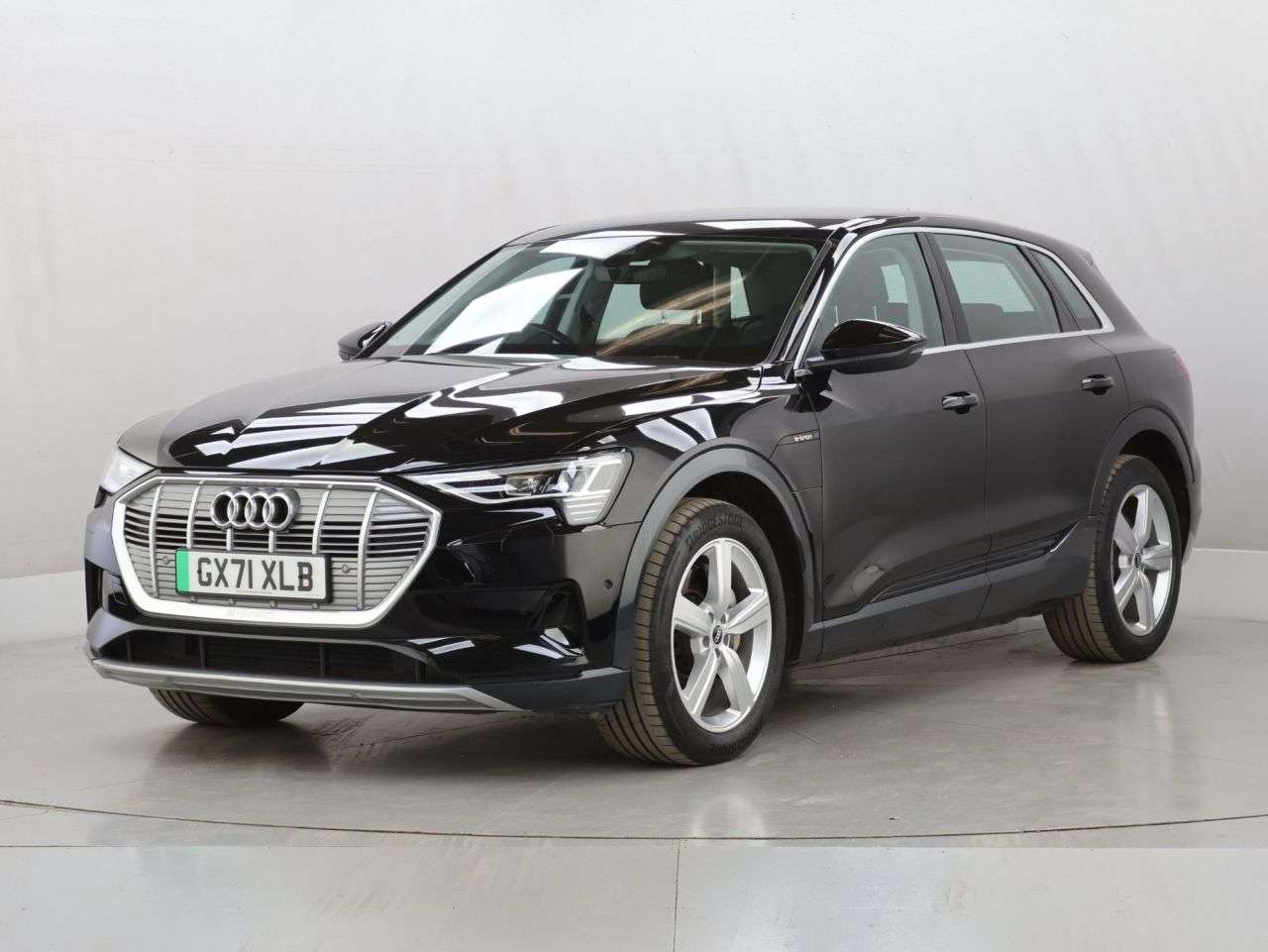 2021 AUDI E-TRON 2021 AUDI E-TRON