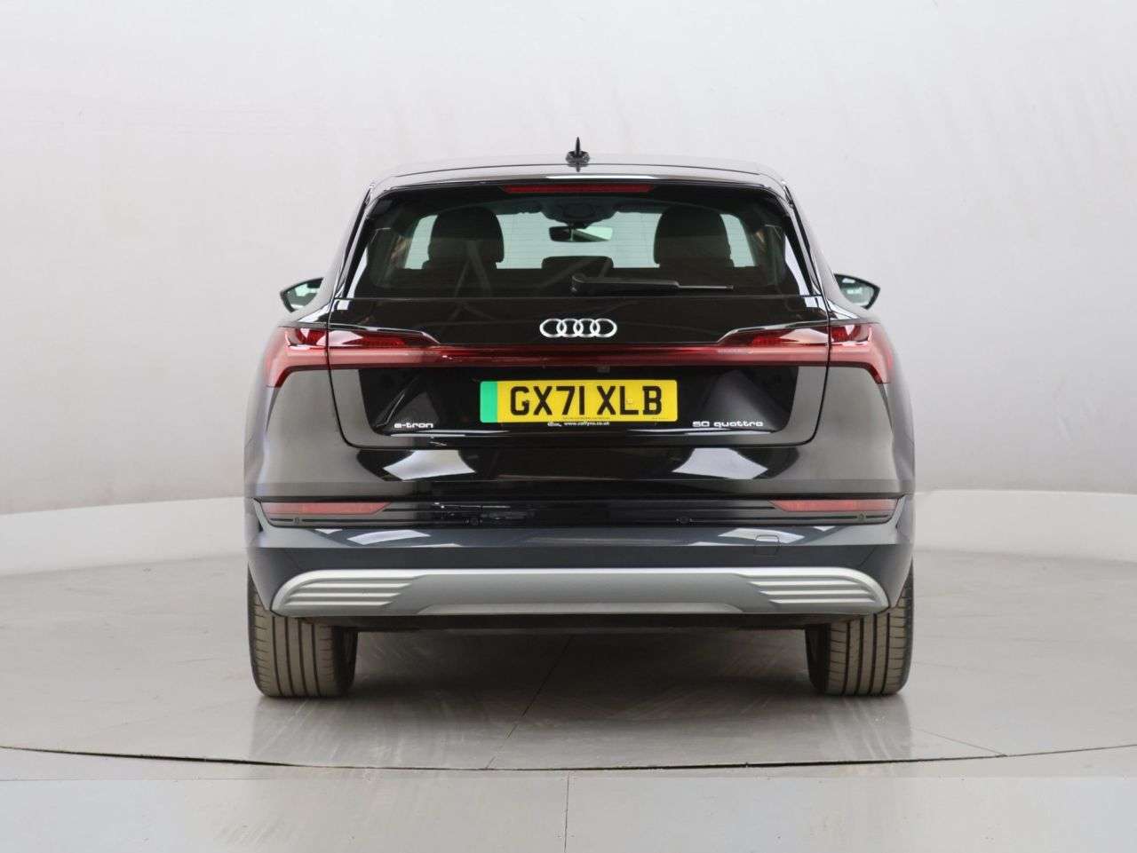 2021 AUDI E-TRON 2021 AUDI E-TRON