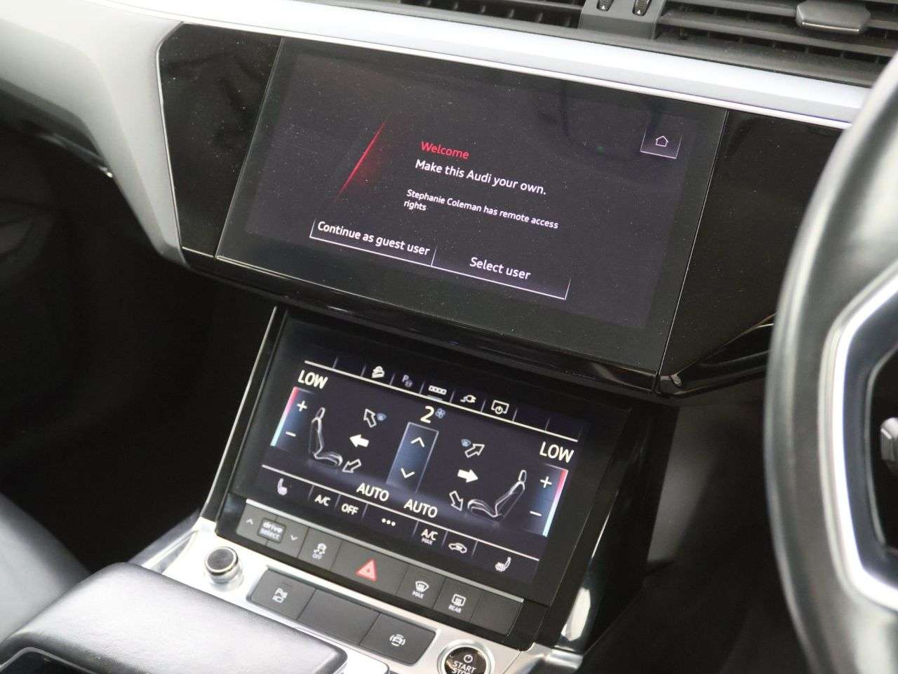 2021 AUDI E-TRON 2021 AUDI E-TRON