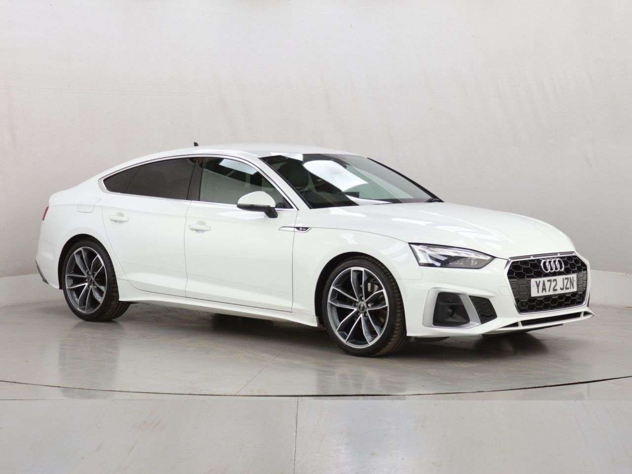 A 2023 AUDI A5 2.0 TDI 35 S line Sportback 5dr Diesel S Tronic Euro 6 (s/s) (163 ps) A 2023 AUDI A5 2.0 TDI 35 S line Sportback 5dr Diesel S Tronic Euro 6 (s/s) (163 ps)