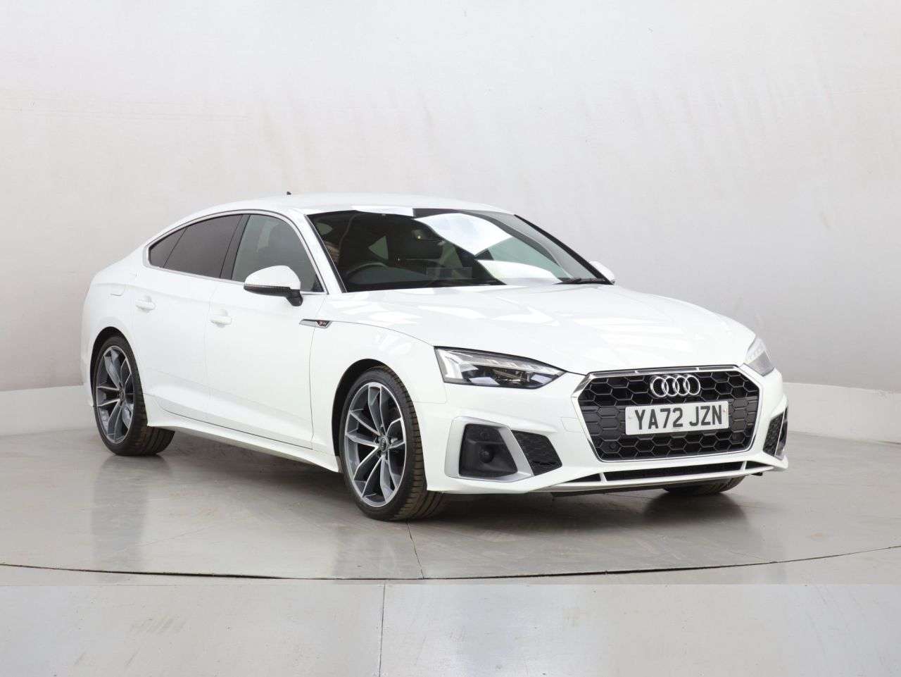 A 2023 AUDI A5 2.0 TDI 35 S line Sportback 5dr Diesel S Tronic Euro 6 (s/s) (163 ps) A 2023 AUDI A5 2.0 TDI 35 S line Sportback 5dr Diesel S Tronic Euro 6 (s/s) (163 ps)