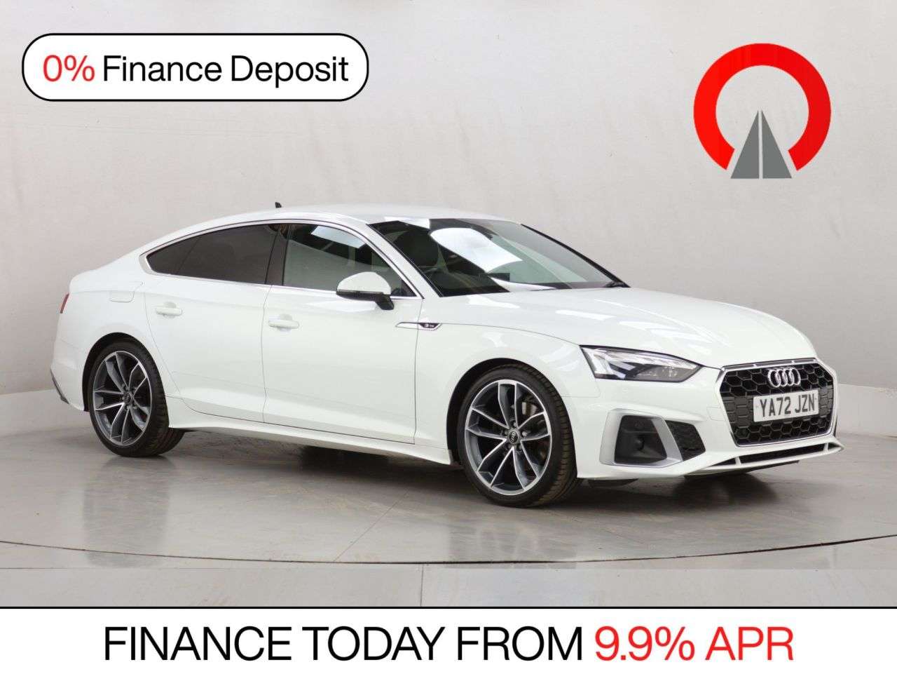 A 2023 AUDI A5 2.0 TDI 35 S line Sportback 5dr Diesel S Tronic Euro 6 (s/s) (163 ps) A 2023 AUDI A5 2.0 TDI 35 S line Sportback 5dr Diesel S Tronic Euro 6 (s/s) (163 ps)