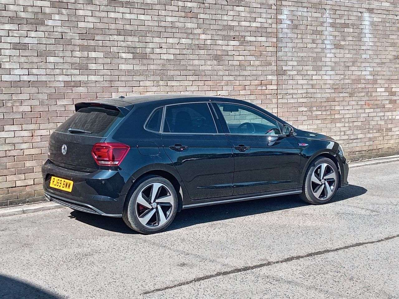 A 2019 VOLKSWAGEN POLO 2.0 TSI GPF GTI Hatchback 5dr Petrol DSG Euro 6 (s/s) (200 ps) A 2019 VOLKSWAGEN POLO 2.0 TSI GPF GTI Hatchback 5dr Petrol DSG Euro 6 (s/s) (200 ps)