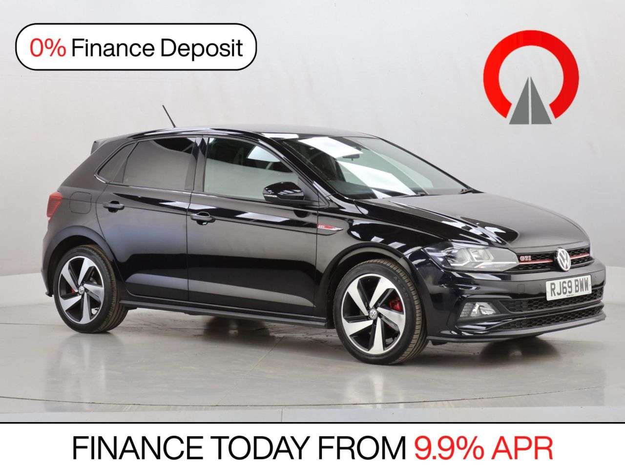 A 2019 VOLKSWAGEN POLO 2.0 TSI GPF GTI Hatchback 5dr Petrol DSG Euro 6 (s/s) (200 ps) A 2019 VOLKSWAGEN POLO 2.0 TSI GPF GTI Hatchback 5dr Petrol DSG Euro 6 (s/s) (200 ps)