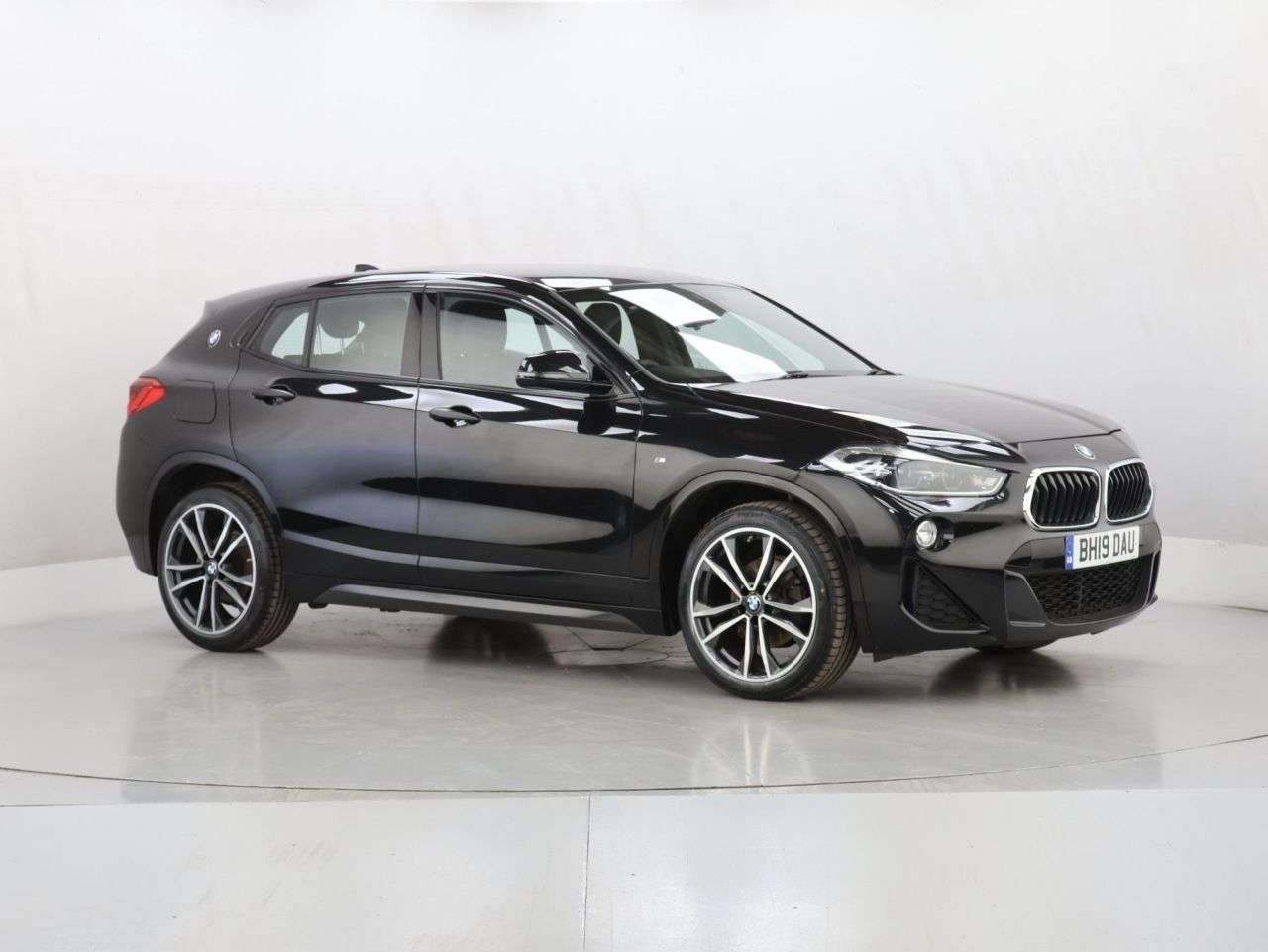 A 2019 BMW X2 1.5 18i M Sport SUV 5dr Petrol Manual sDrive Euro 6 (s/s) (140 ps) A 2019 BMW X2 1.5 18i M Sport SUV 5dr Petrol Manual sDrive Euro 6 (s/s) (140 ps)
