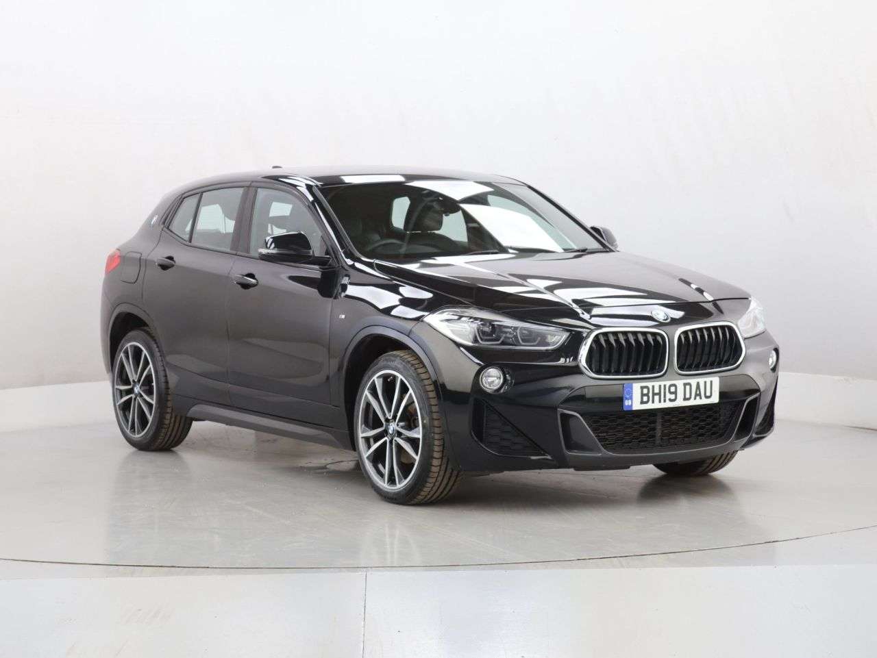 A 2019 BMW X2 1.5 18i M Sport SUV 5dr Petrol Manual sDrive Euro 6 (s/s) (140 ps) A 2019 BMW X2 1.5 18i M Sport SUV 5dr Petrol Manual sDrive Euro 6 (s/s) (140 ps)