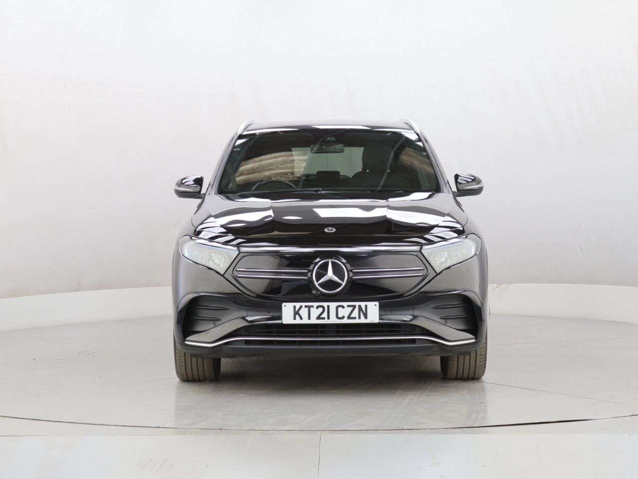 A 2021 MERCEDES-BENZ EQA EQA 250 66.5kWh AMG Line SUV 5dr Electric Auto (190 ps) A 2021 MERCEDES-BENZ EQA EQA 250 66.5kWh AMG Line SUV 5dr Electric Auto (190 ps)