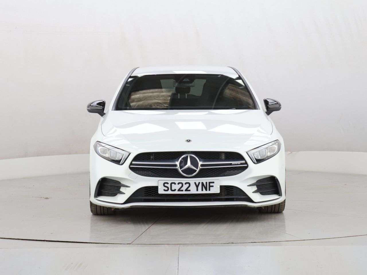A 2022 MERCEDES-BENZ A CLASS 2.0 A35 AMG Edition (Premium) Hatchback 5dr Petrol 7G-DCT 4MATIC Euro 6 (s/ A 2022 MERCEDES-BENZ A CLASS 2.0 A35 AMG Edition (Premium) Hatchback 5dr Petrol 7G-DCT 4MATIC Euro 6 (s/