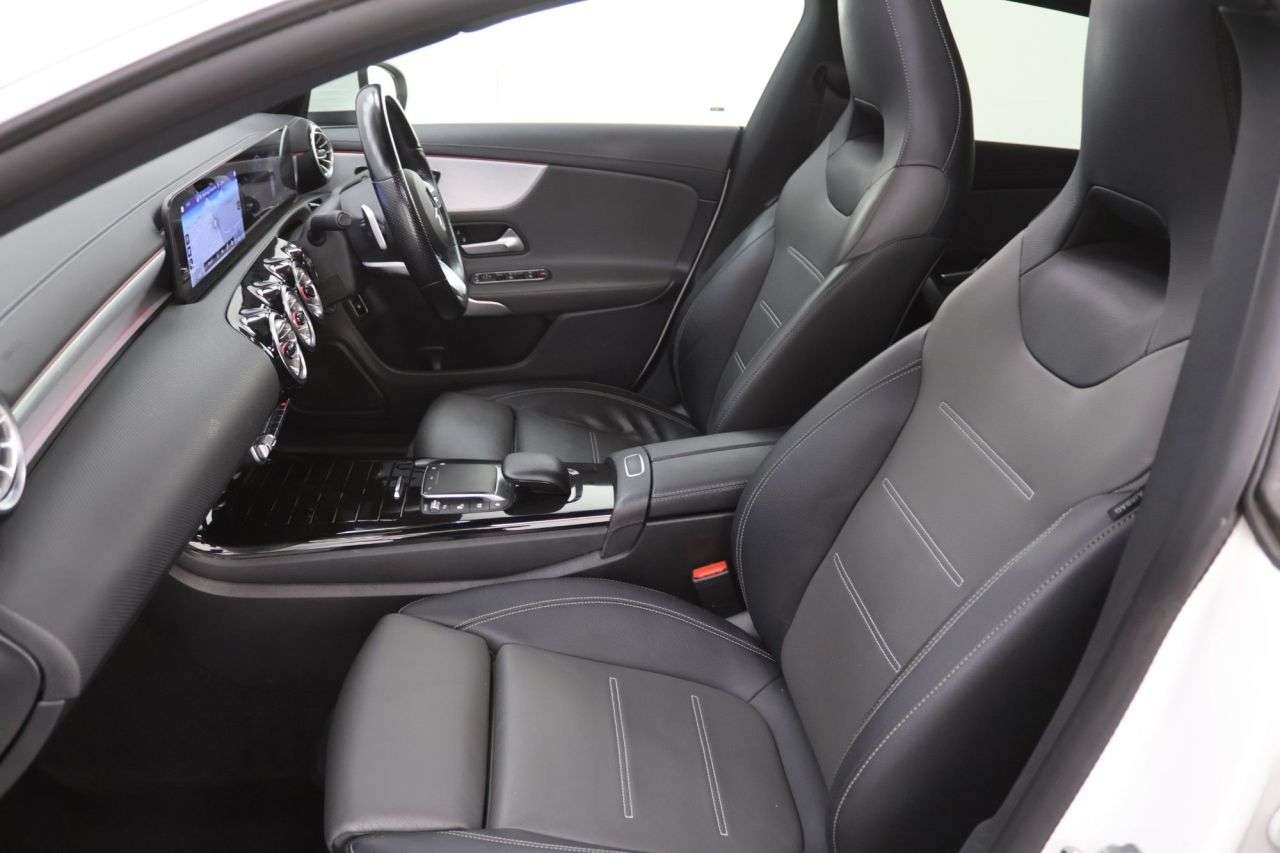 2022 MERCEDES-BENZ CLA CLASS 2022 MERCEDES-BENZ CLA CLASS