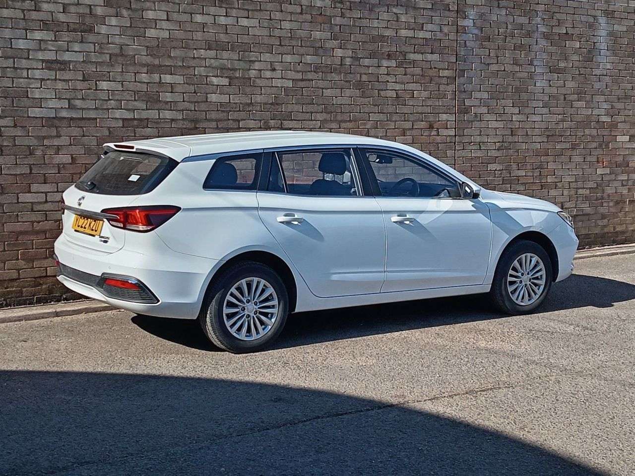 2022 MG MG 5 2022 MG MG 5