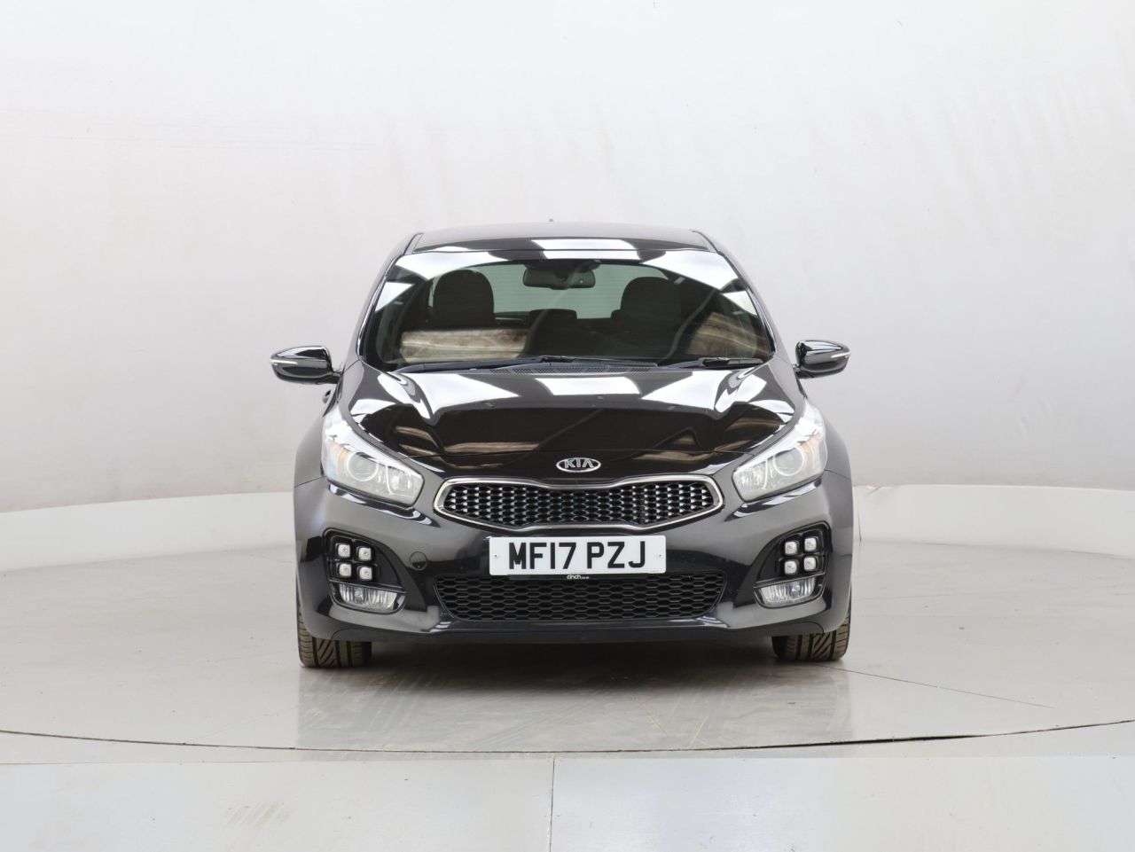 A 2017 KIA CEED 1.6 CRDi GT-Line Hatchback 5dr Diesel Manual Euro 6 (s/s) (134 bhp) A 2017 KIA CEED 1.6 CRDi GT-Line Hatchback 5dr Diesel Manual Euro 6 (s/s) (134 bhp)
