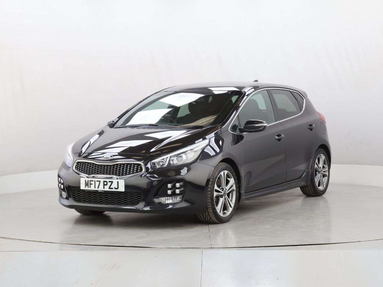 2017 KIA CEED 2017 KIA CEED