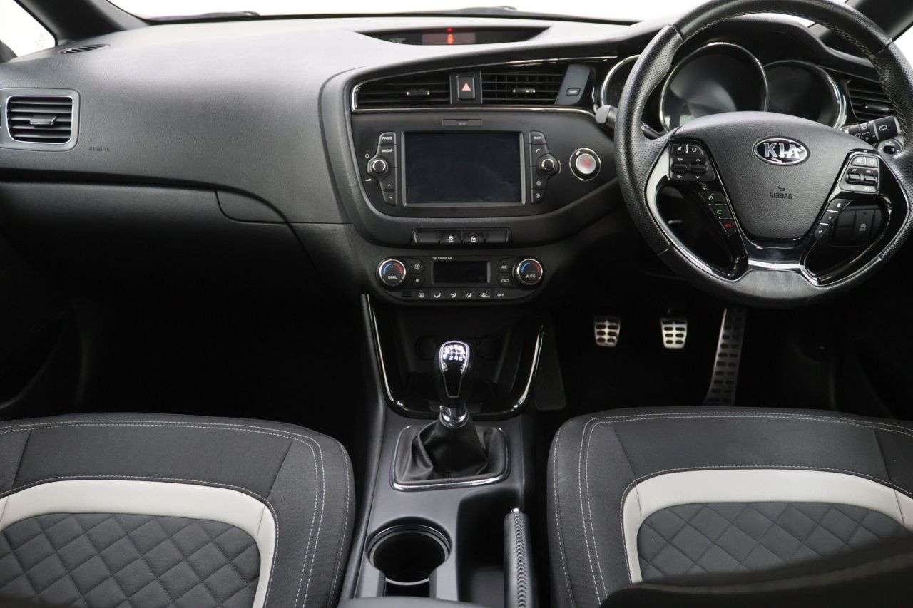 2017 KIA CEED 2017 KIA CEED