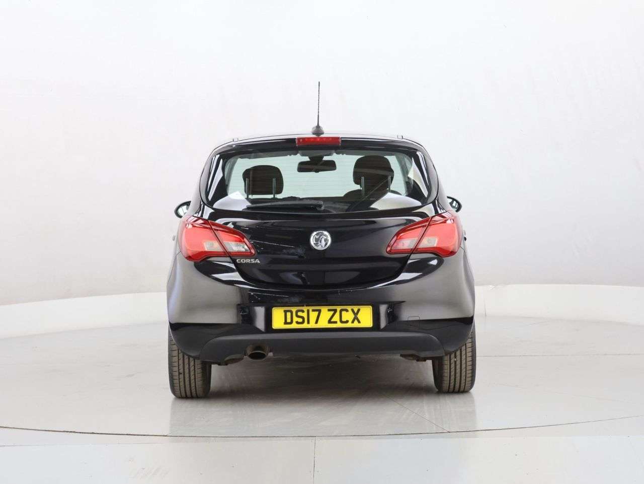 2017 VAUXHALL CORSA 2017 VAUXHALL CORSA