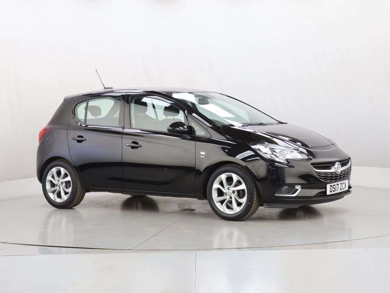 A 2017 VAUXHALL CORSA 1.4i ecoFLEX SRi Hatchback 5dr Petrol Manual Euro 6 (90 ps) Hatchback A 2017 VAUXHALL CORSA 1.4i ecoFLEX SRi Hatchback 5dr Petrol Manual Euro 6 (90 ps) Hatchback