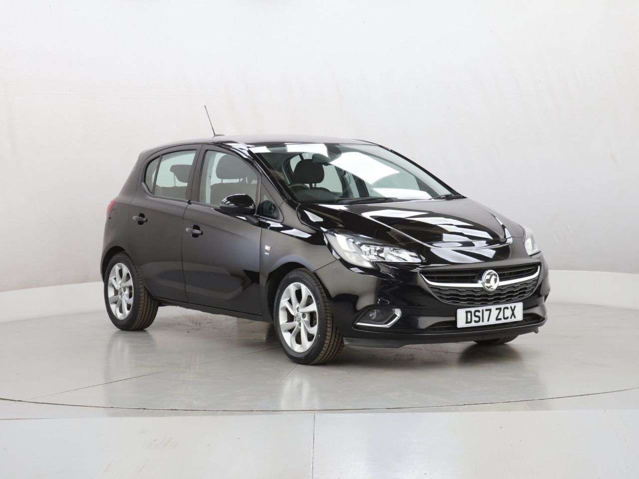 A 2017 VAUXHALL CORSA 1.4i ecoFLEX SRi Hatchback 5dr Petrol Manual Euro 6 (90 ps) Hatchback A 2017 VAUXHALL CORSA 1.4i ecoFLEX SRi Hatchback 5dr Petrol Manual Euro 6 (90 ps) Hatchback