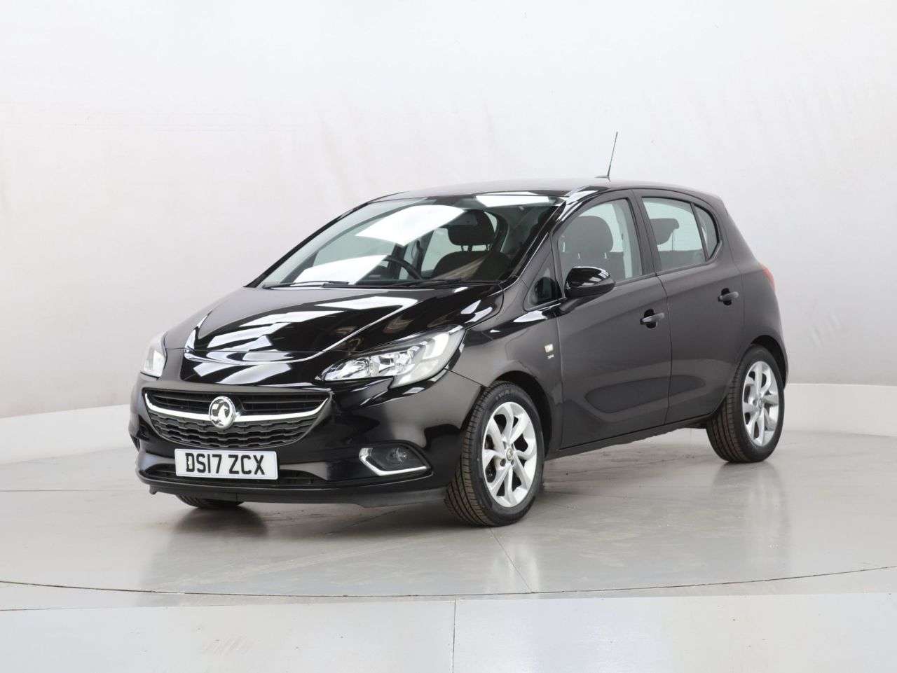 2017 VAUXHALL CORSA 2017 VAUXHALL CORSA