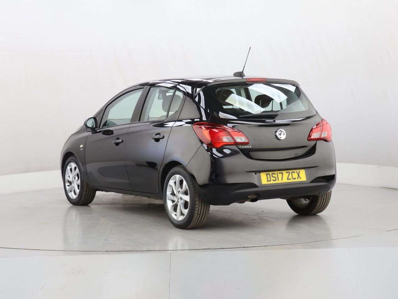2017 VAUXHALL CORSA 2017 VAUXHALL CORSA