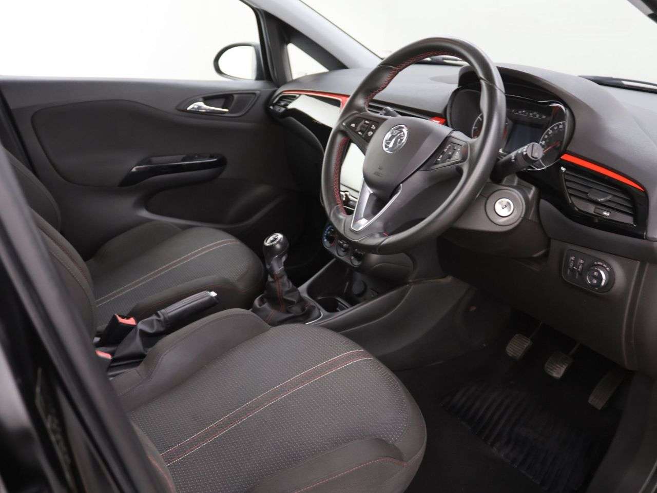 2017 VAUXHALL CORSA 2017 VAUXHALL CORSA