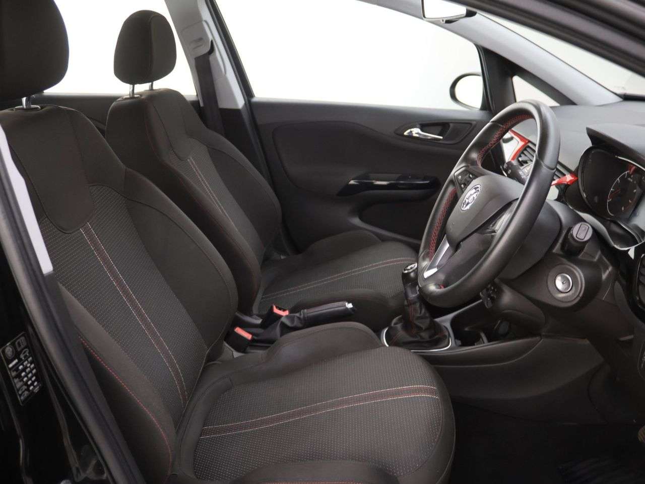 2017 VAUXHALL CORSA 2017 VAUXHALL CORSA