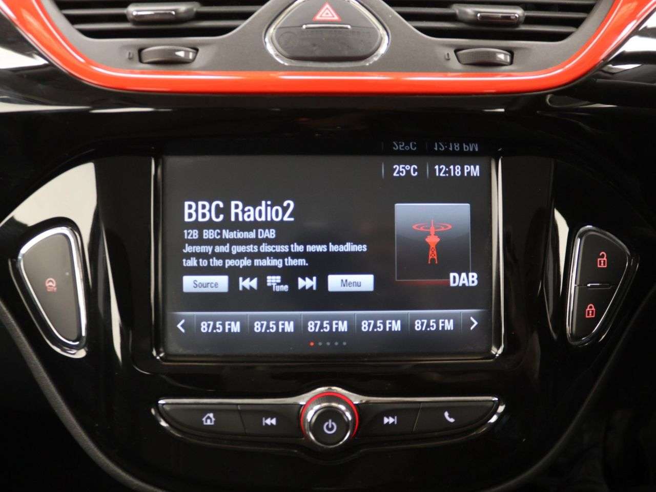 2017 VAUXHALL CORSA 2017 VAUXHALL CORSA