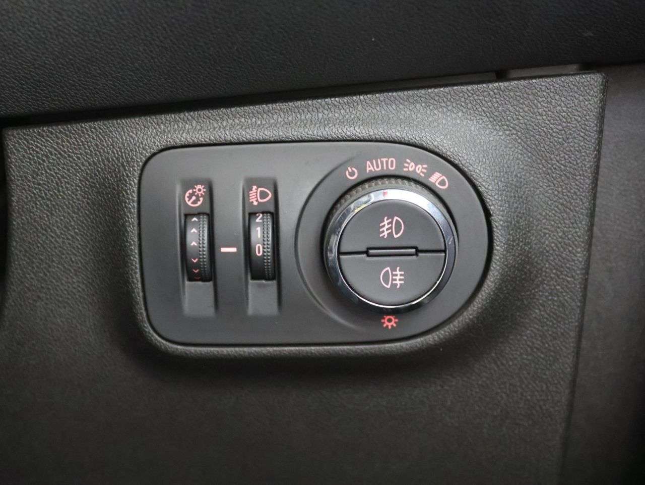 2017 VAUXHALL CORSA 2017 VAUXHALL CORSA