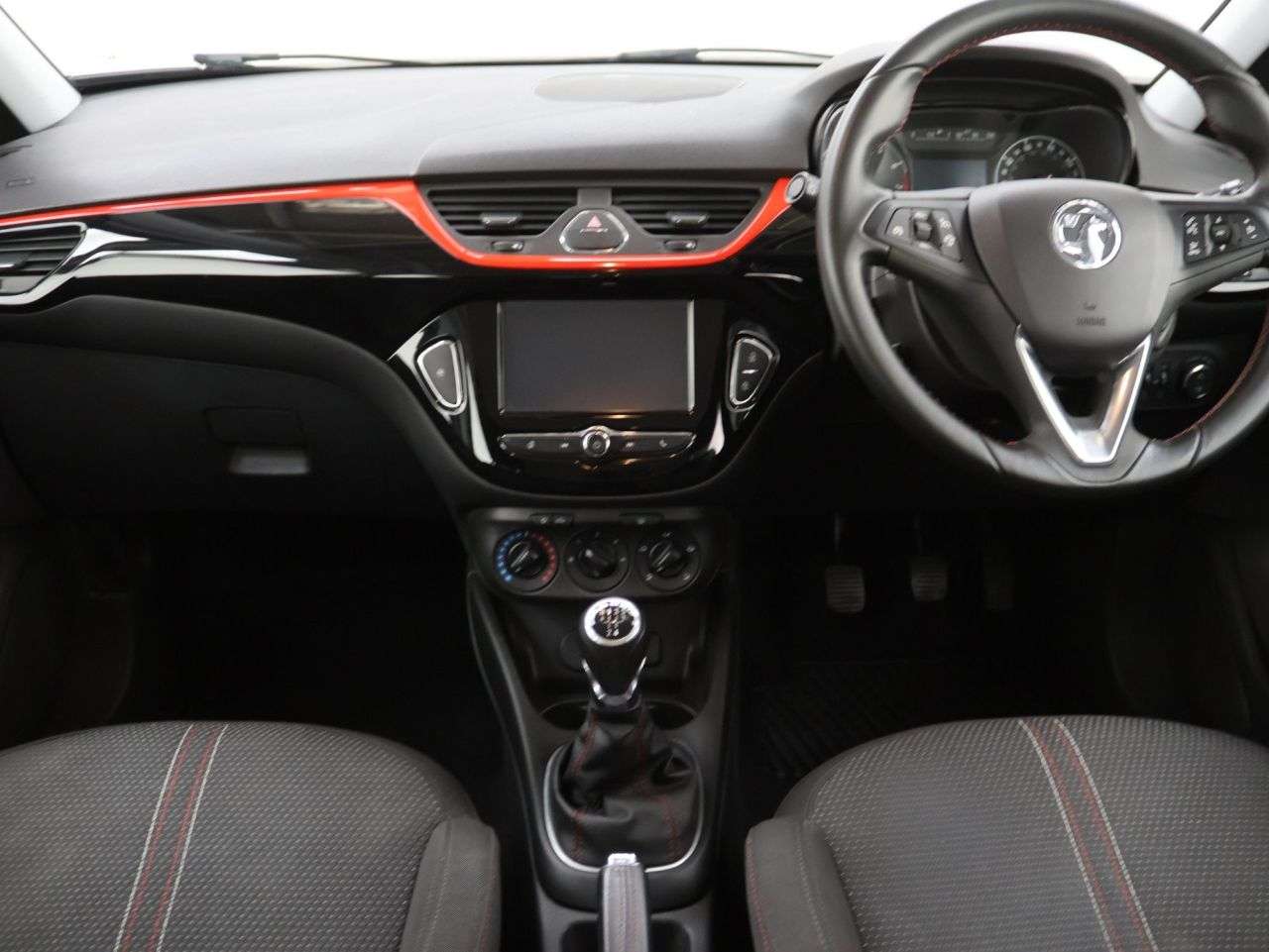 2017 VAUXHALL CORSA 2017 VAUXHALL CORSA