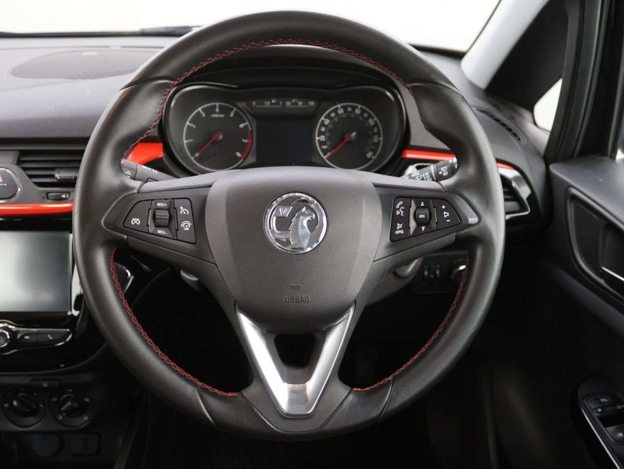 2017 VAUXHALL CORSA 2017 VAUXHALL CORSA