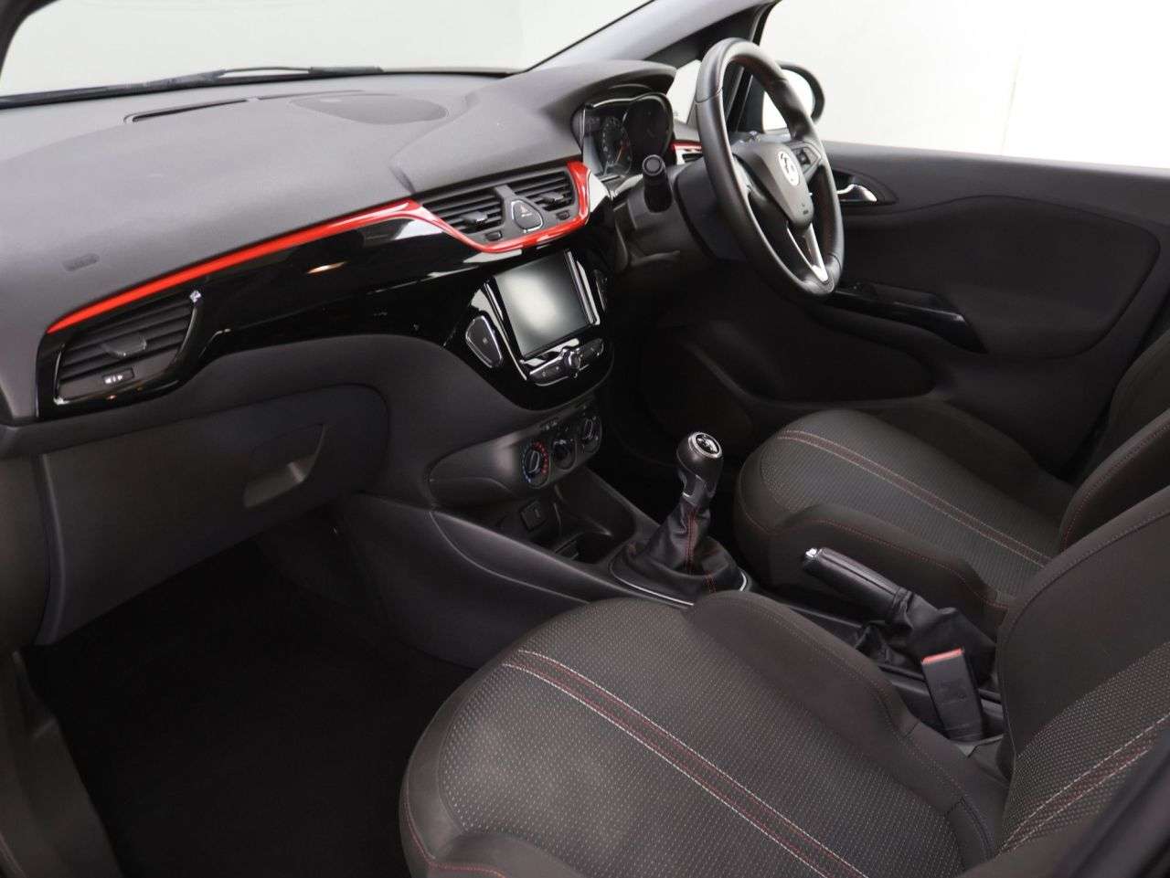 2017 VAUXHALL CORSA 2017 VAUXHALL CORSA
