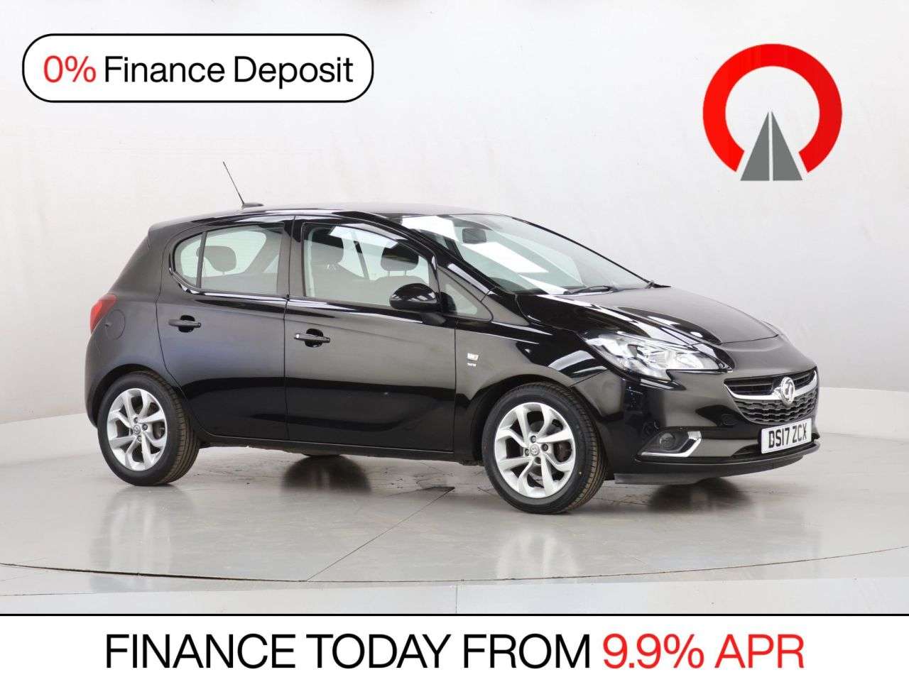 A 2017 VAUXHALL CORSA 1.4i ecoFLEX SRi Hatchback 5dr Petrol Manual Euro 6 (90 ps) Hatchback A 2017 VAUXHALL CORSA 1.4i ecoFLEX SRi Hatchback 5dr Petrol Manual Euro 6 (90 ps) Hatchback