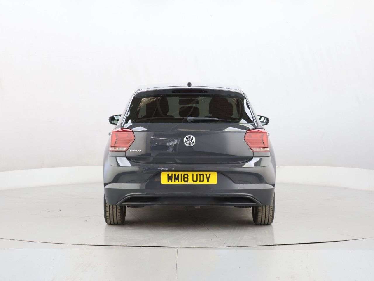 2018 VOLKSWAGEN POLO 2018 VOLKSWAGEN POLO