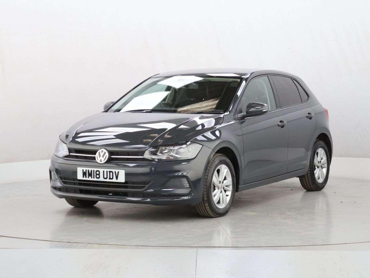 2018 VOLKSWAGEN POLO 2018 VOLKSWAGEN POLO