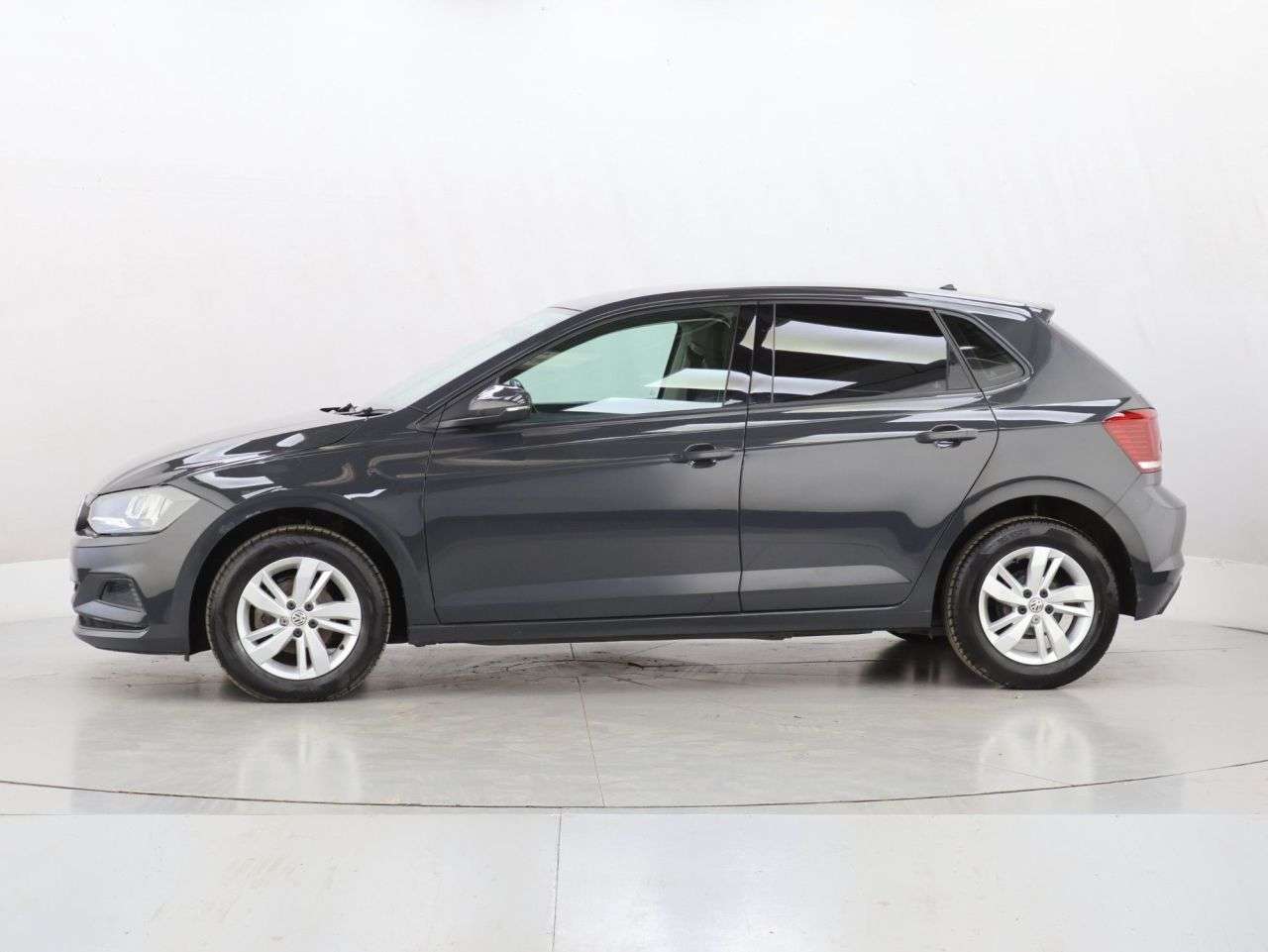 2018 VOLKSWAGEN POLO 2018 VOLKSWAGEN POLO