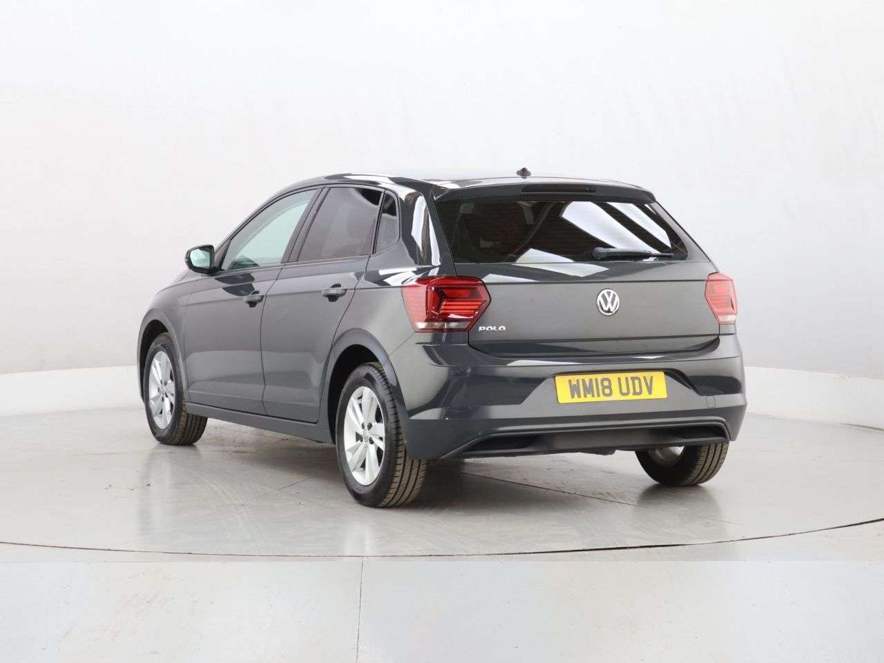 2018 VOLKSWAGEN POLO 2018 VOLKSWAGEN POLO