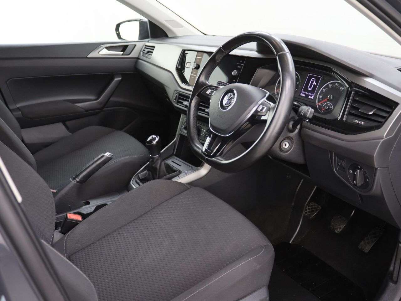 2018 VOLKSWAGEN POLO 2018 VOLKSWAGEN POLO