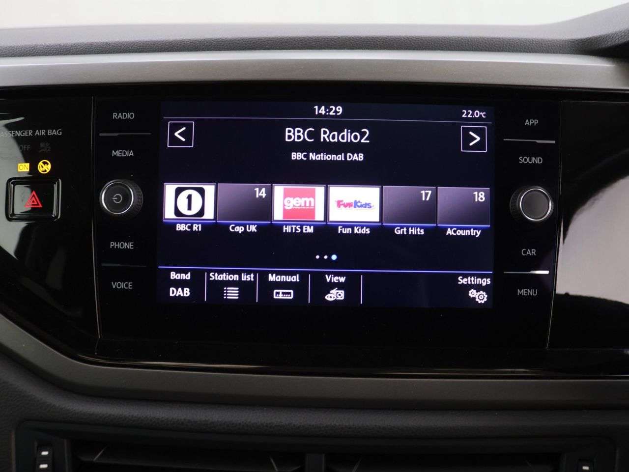 2018 VOLKSWAGEN POLO 2018 VOLKSWAGEN POLO