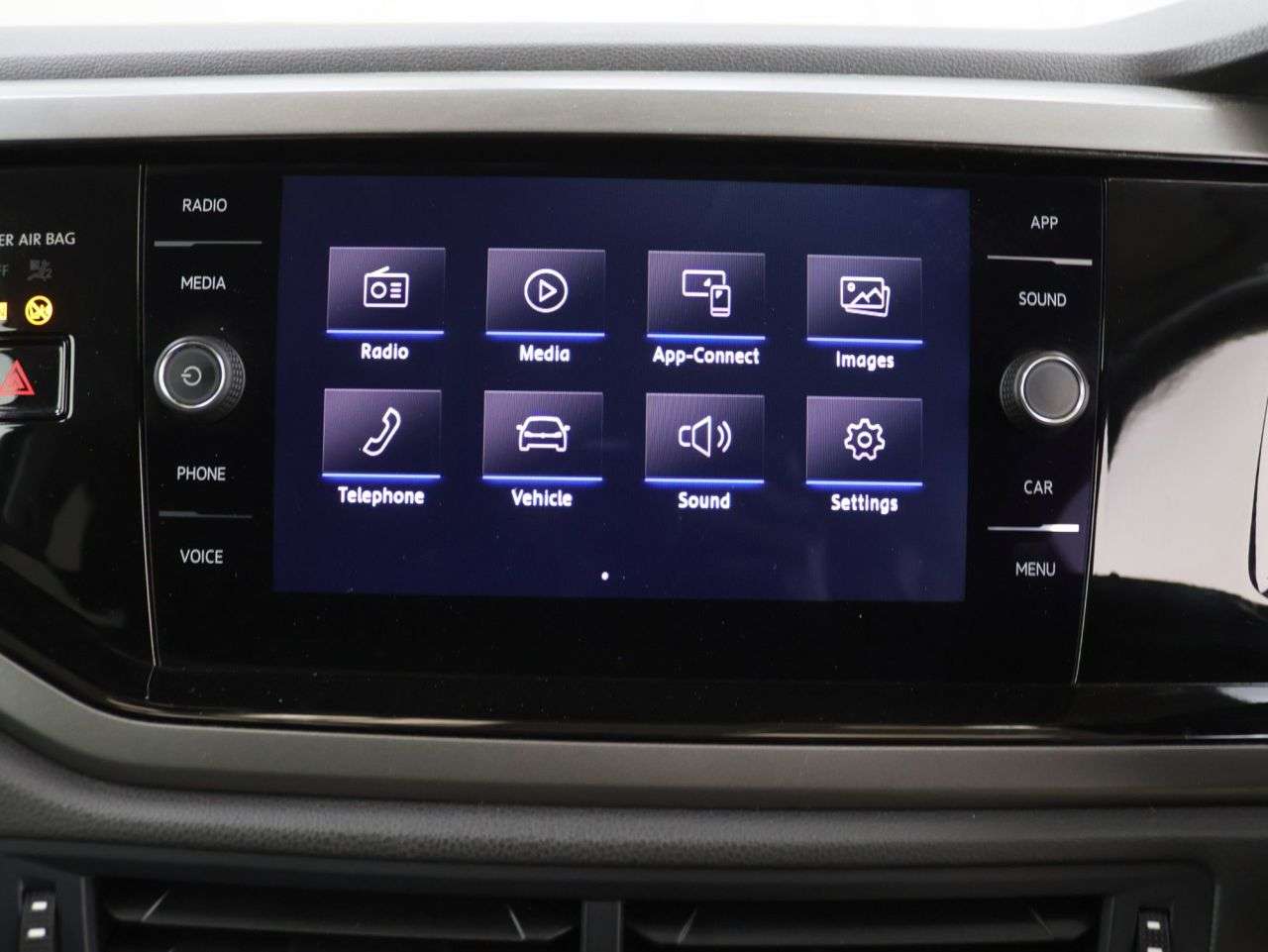 2018 VOLKSWAGEN POLO 2018 VOLKSWAGEN POLO