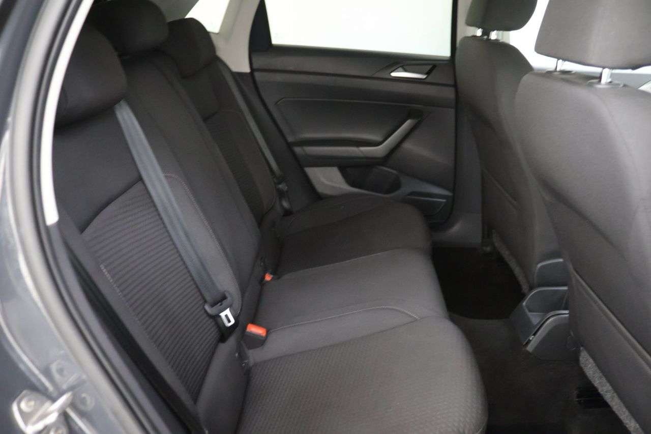 2018 VOLKSWAGEN POLO 2018 VOLKSWAGEN POLO