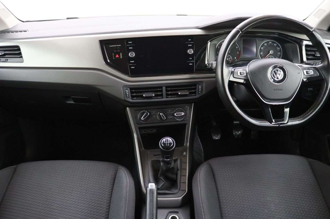 2018 VOLKSWAGEN POLO 2018 VOLKSWAGEN POLO