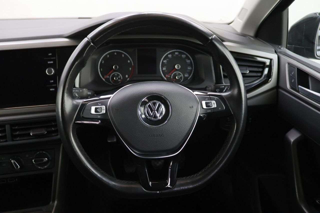 2018 VOLKSWAGEN POLO 2018 VOLKSWAGEN POLO