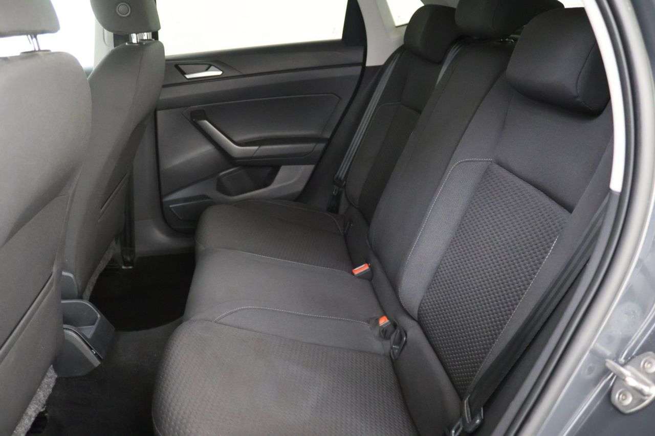 2018 VOLKSWAGEN POLO 2018 VOLKSWAGEN POLO