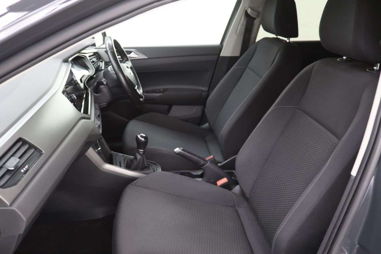 2018 VOLKSWAGEN POLO 2018 VOLKSWAGEN POLO