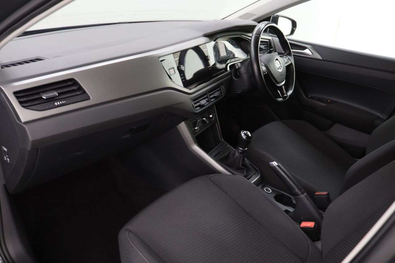 2018 VOLKSWAGEN POLO 2018 VOLKSWAGEN POLO